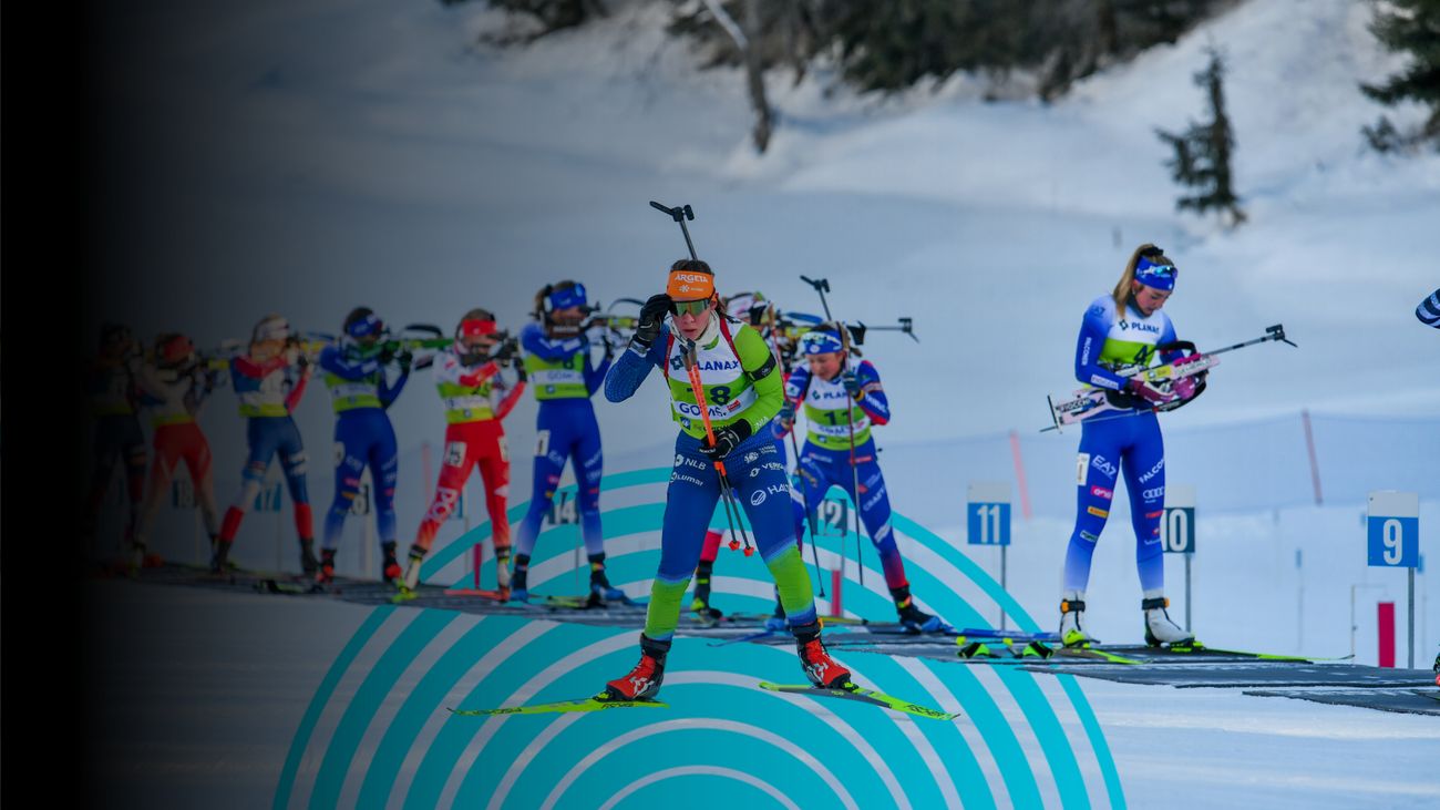 Östersund | Junior Relay Women 4x6km