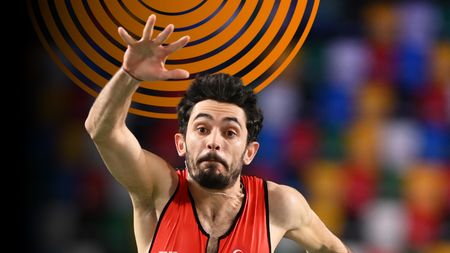 Apeldoorn | Morning Session Long Jump Heptathlon - Day 2