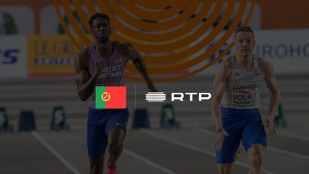 [POR] Apeldoorn | Morning session - Day 2