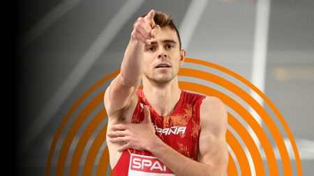 Apeldoorn | Morning Session Long Jump - Day 3
