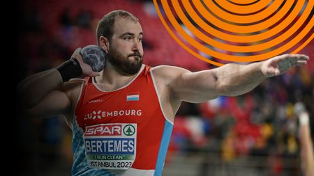 Apeldoorn | Morning Session Shot Put M - Day 4