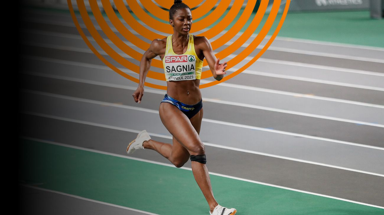 Apeldoorn | Evening Session Long Jump Pentathlon - Day 4