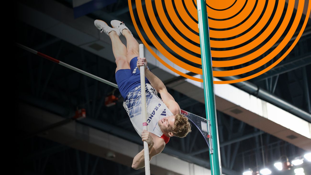 Apeldoorn | Evening Session Pole Vault - Day 4
