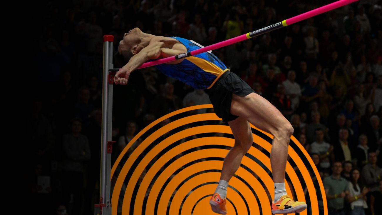 Apeldoorn | Evening Session High Jump - Day 4