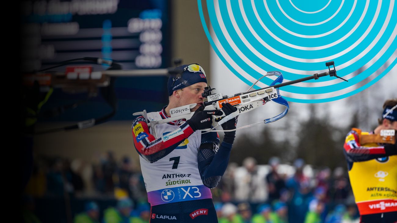 Nove Mesto | Relay Men 4x7,5km