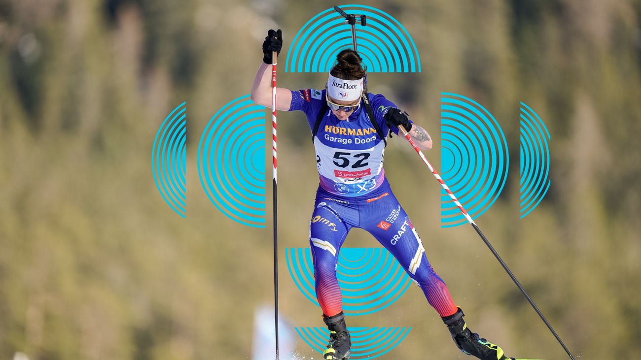 Pokljuka | Zeroing Mixed Relay