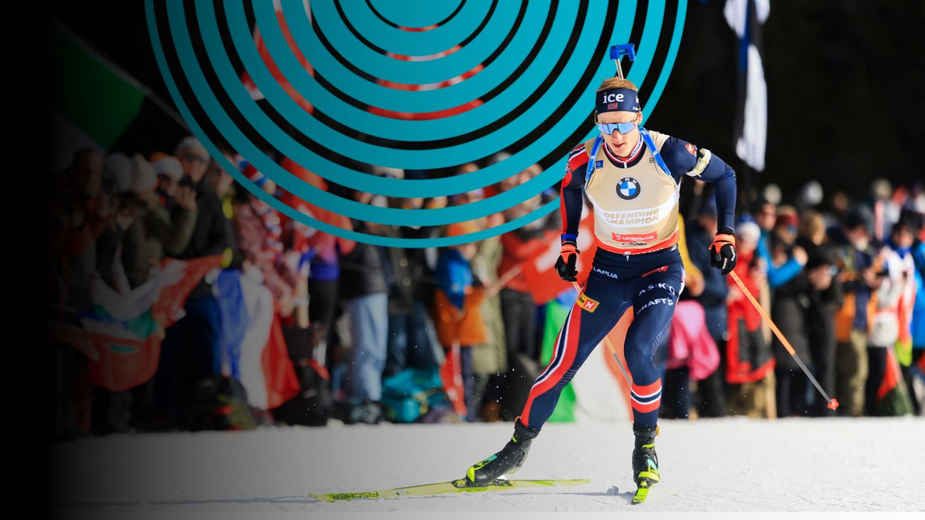 Pokljuka | Mixed Relay