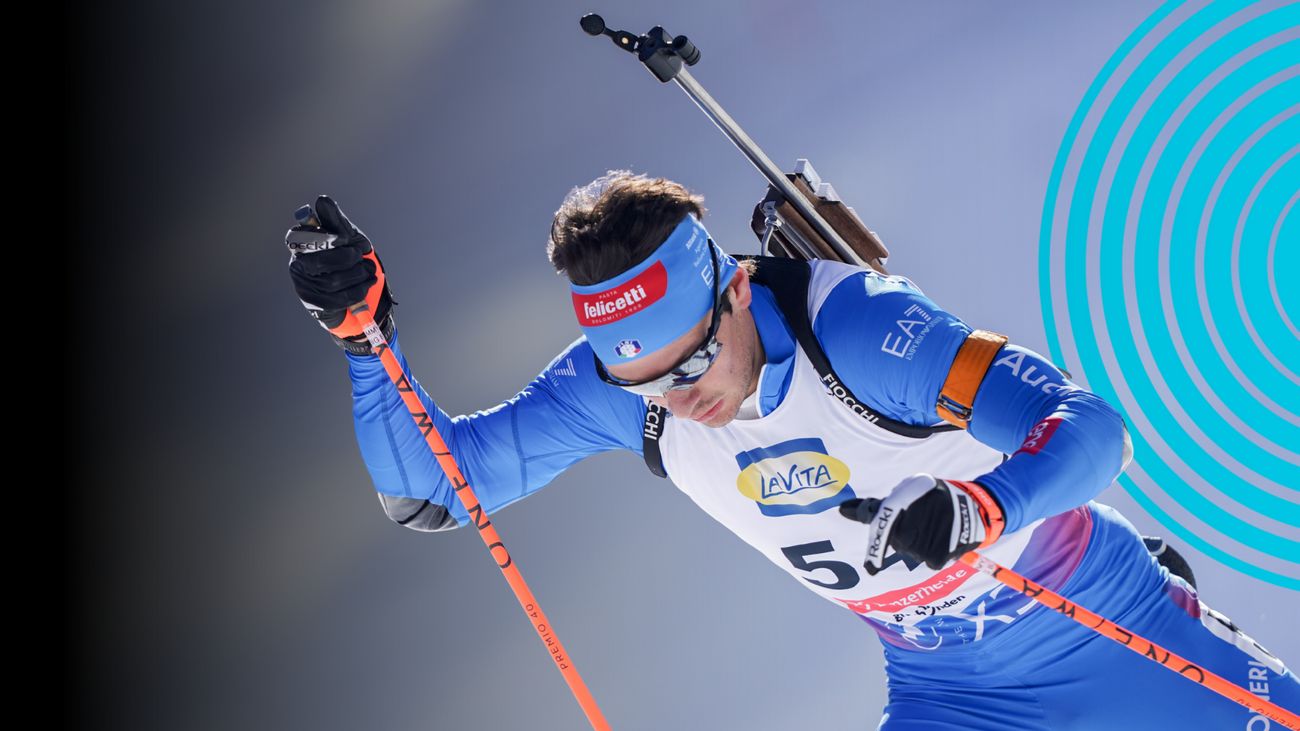 Holmenkollen | Zeroing Pursuit Men 12,5km