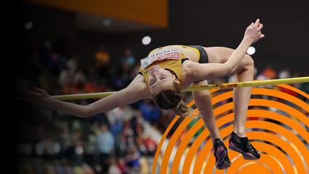 Nanjing | Evening Session - High Jump Heptathlon - Day 2