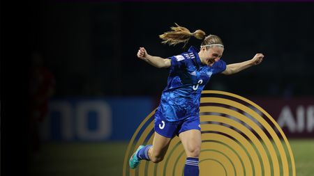 Ho Chi Minh City Women's FC vs Abu Dhabi Country Club