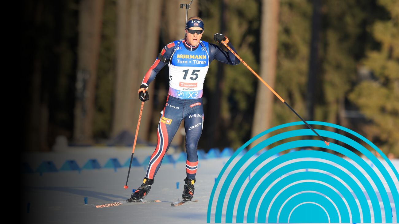 Holmenkollen | Zeroing Mass Start Men 15km