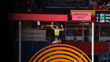 Nanjing | Morning Session - Pole Vault Heptathlon - Day 3