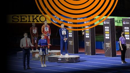 Nanjing | Pre Comp Medal Ceremonies - Day 3