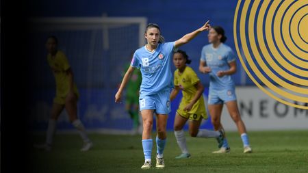 Melbourne City FC vs Taichung Blue Whale Women’s Football Team