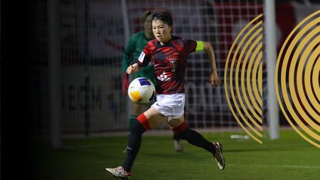 Urawa Red Diamonds Ladies vs Wuhan Jiangda Women’s FC