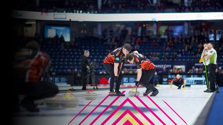 Toronto | Group Stage - Mouat vs Y. Schwaller