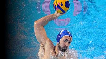 Men Quarterfinals | Greece - Japan