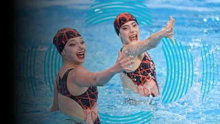 Soma Bay | Women Technical Duet - Finals