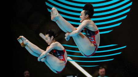 Windsor | Women 3m Synchronised - Finals