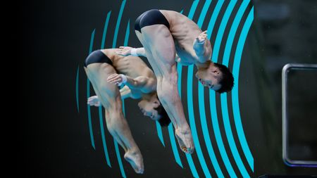 Windsor | Men 10m Synchronised - Finals