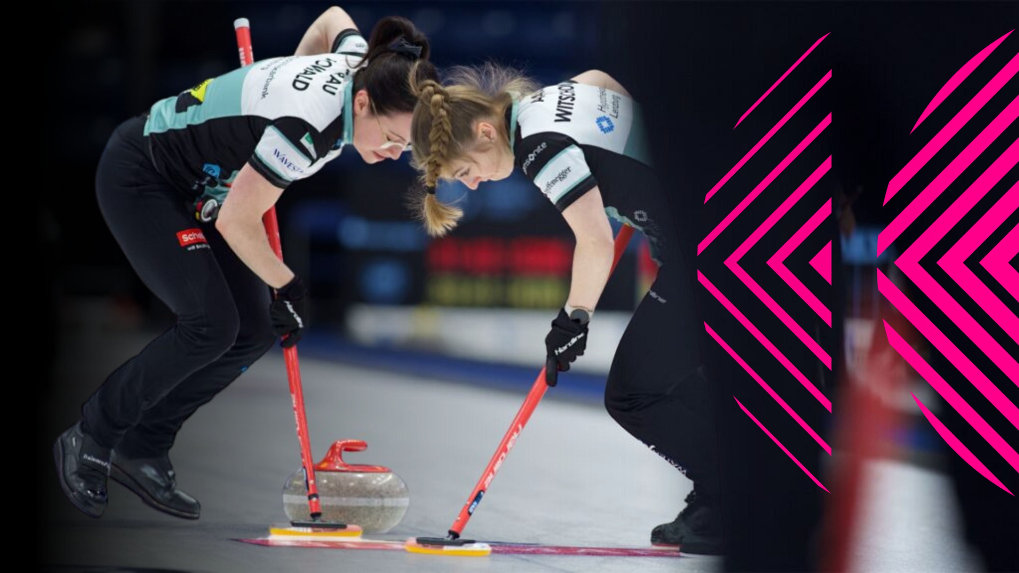 Toronto | Women’s Final - Homan vs Tirinzoni background Image