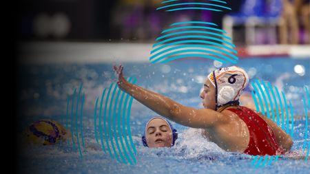 Women Finals | Greece - Hungary