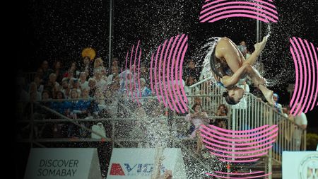 Markham | Acrobatic - Finals