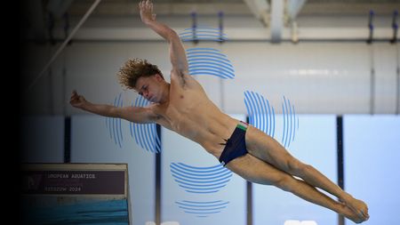 Antalya | Men's 1m Springboard - Prelims