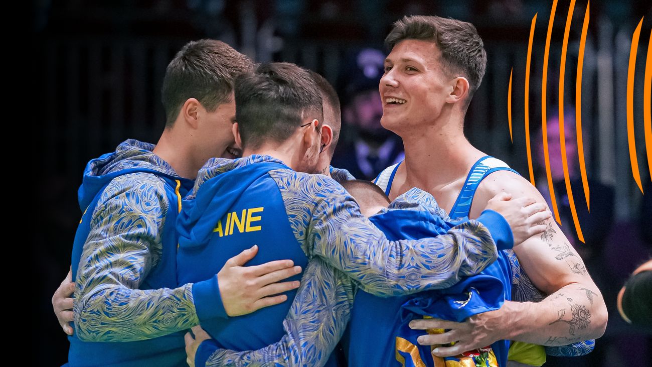 Leipzig | Men Qualification and Team Final