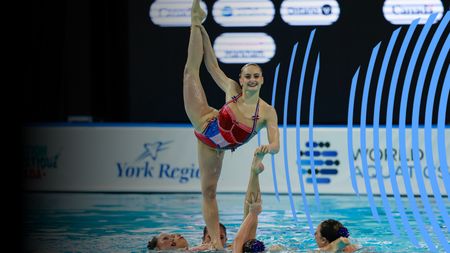 Funchal | Acrobatic Routine - Final