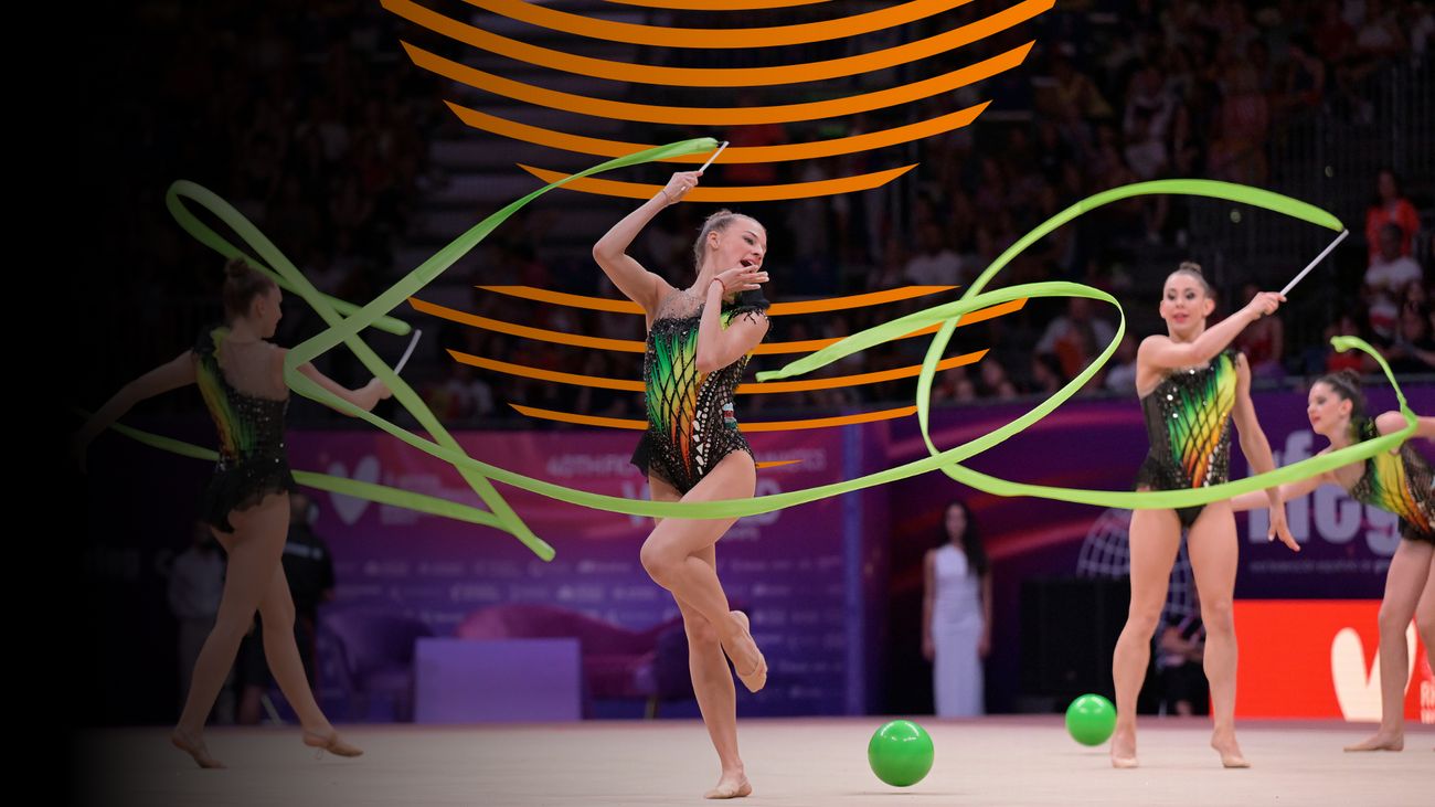 Tallinn | Group All-Around Final - Part I