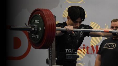 Chemnitz | Women 57kg and Men 74kg