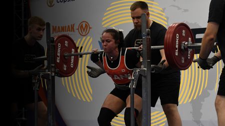 Chemnitz | Women 63kg and Men 83kg