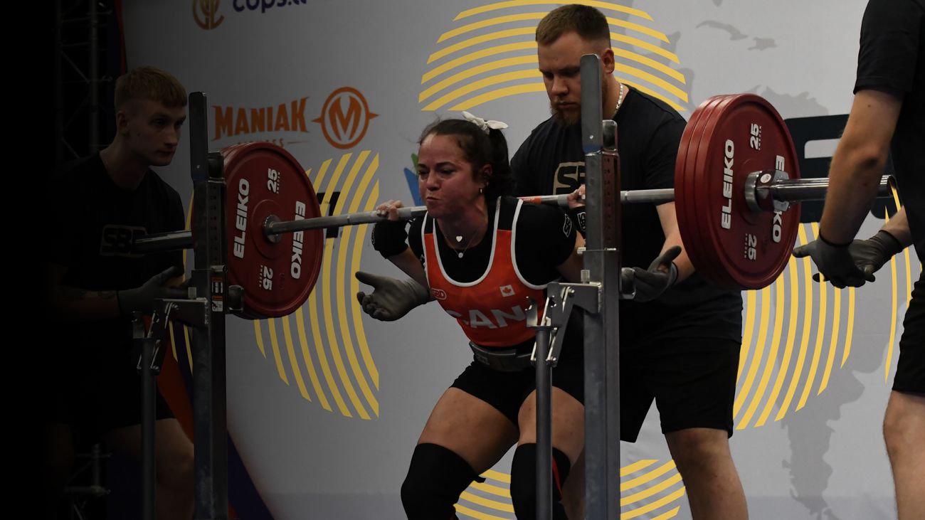 Chemnitz | Women 63kg and Men 83kg