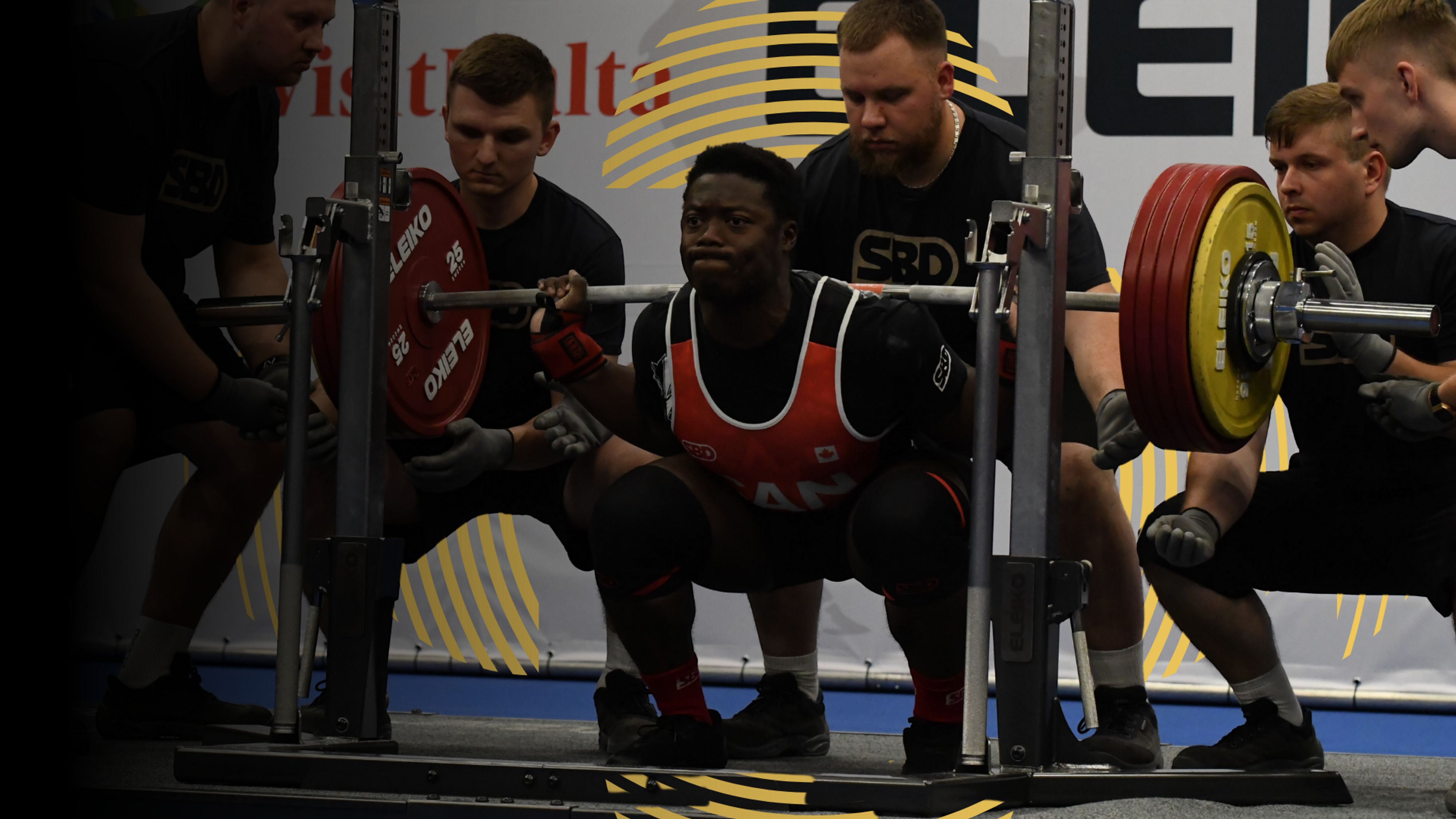 Chemnitz | Women 69kg and Men 93kg background Image