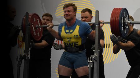 Chemnitz | Women 76kg and Men 105kg