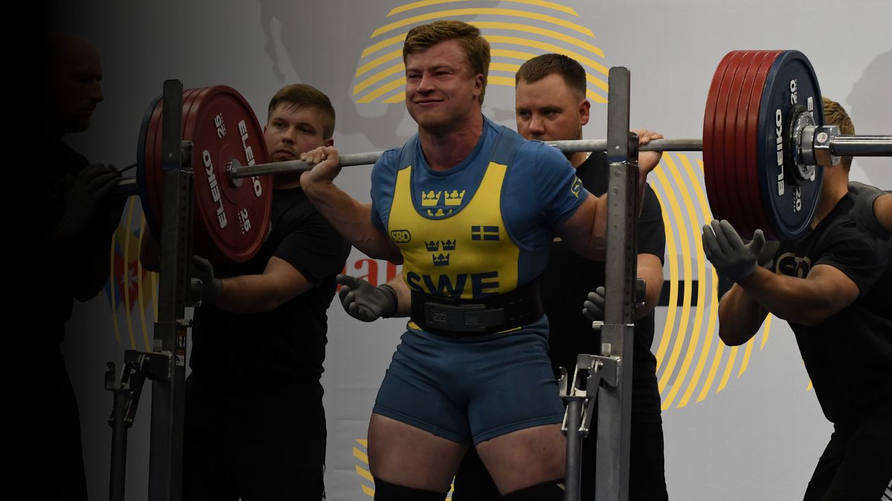 Chemnitz | Women 76kg and Men 105kg
