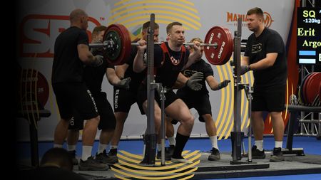 Chemnitz | Women 84kg and Men 120kg