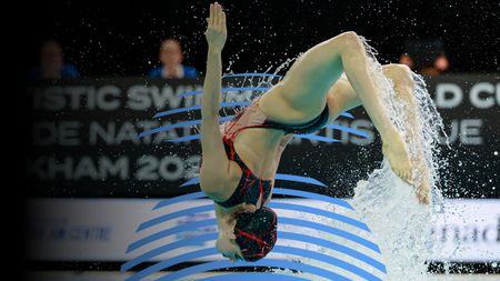 Xian | Mixed Duet Technical - Finals