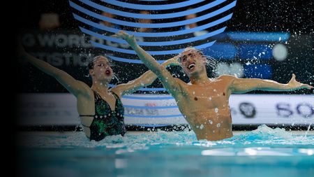 Xian | Mixed Duet Free - Finals