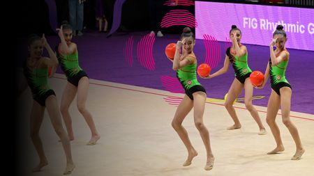 Sofia | Qualification Hoop and Ball - Group A