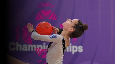 Sofia | Qualification Hoop and Ball - Group B