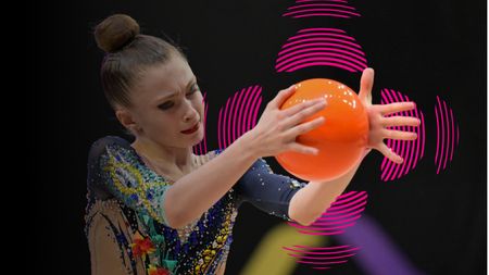 Sofia | Qualification Hoop and Ball - Group C