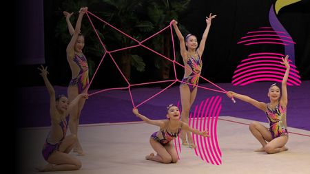 Sofia | Group All Around Finals - Group A