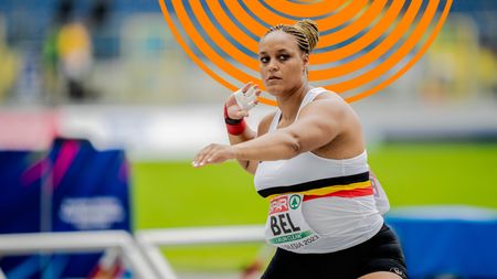Madrid | Women's Shot Put - Day 1