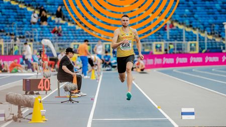 Madrid | Men's Triple Jump - Day 1