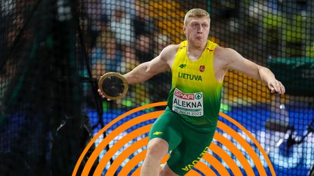 Madrid | Men's Discuss Throw - Day 2