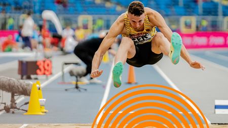 Madrid | Men's Long Jump - Day 2