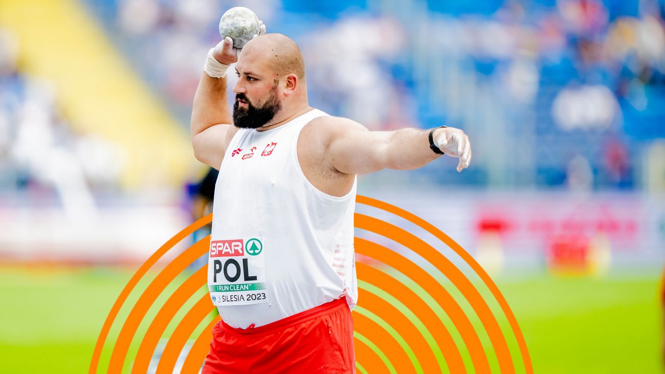 Madrid | Men's Shot Put - Day 3