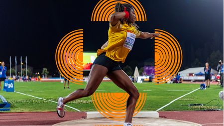 Bergen | Shot Put Women - Day 1